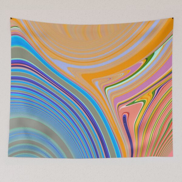 Item preview, Abstract Creation by Robert S. Lee designed and sold by robertsleeart.