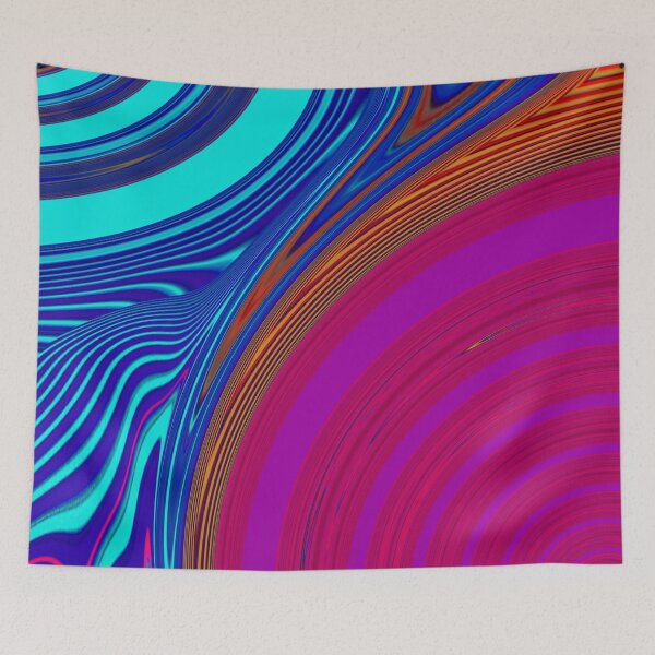 Item preview, Abstract Creation by Robert S. Lee designed and sold by robertsleeart.