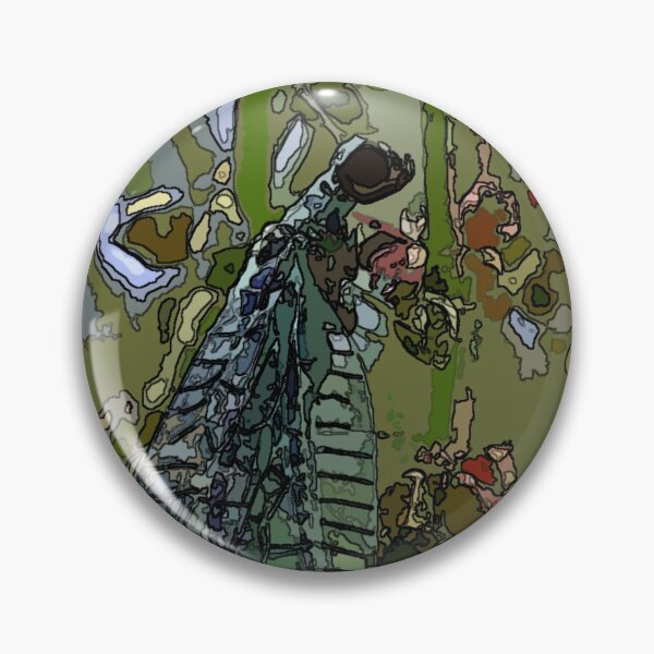 Item preview, Damsel Fly designed and sold by Catchavista.
