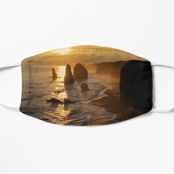 Glowing Sunset, 12 Apostles Mask