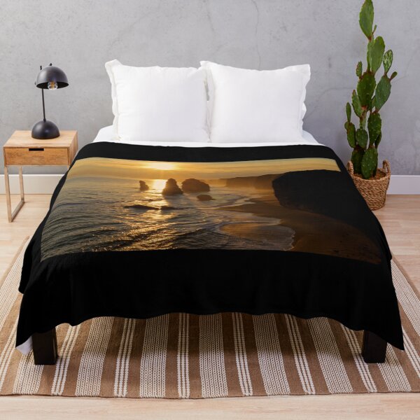 Item preview, Glowing Sunset, 12 Apostles designed and sold by Andrew Felton.
