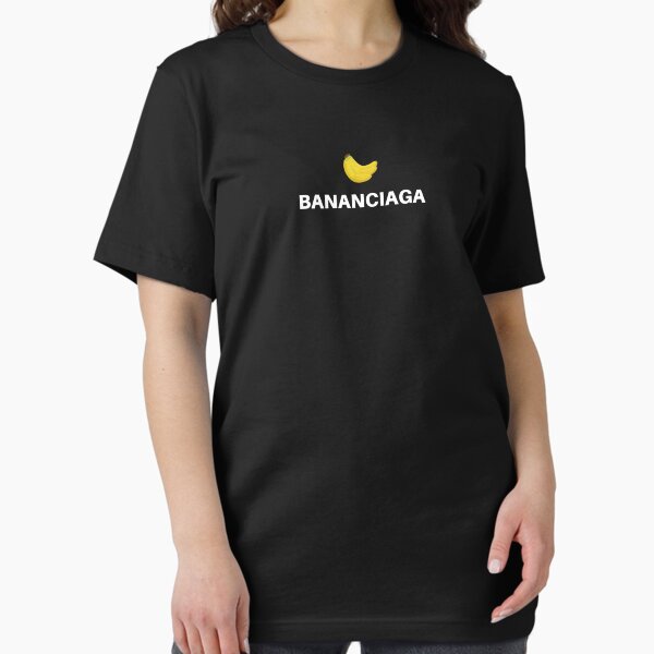 Item preview, Bananciaga Banana Veganism Vegan Plant Based Gift designed and sold by yourveganbae.