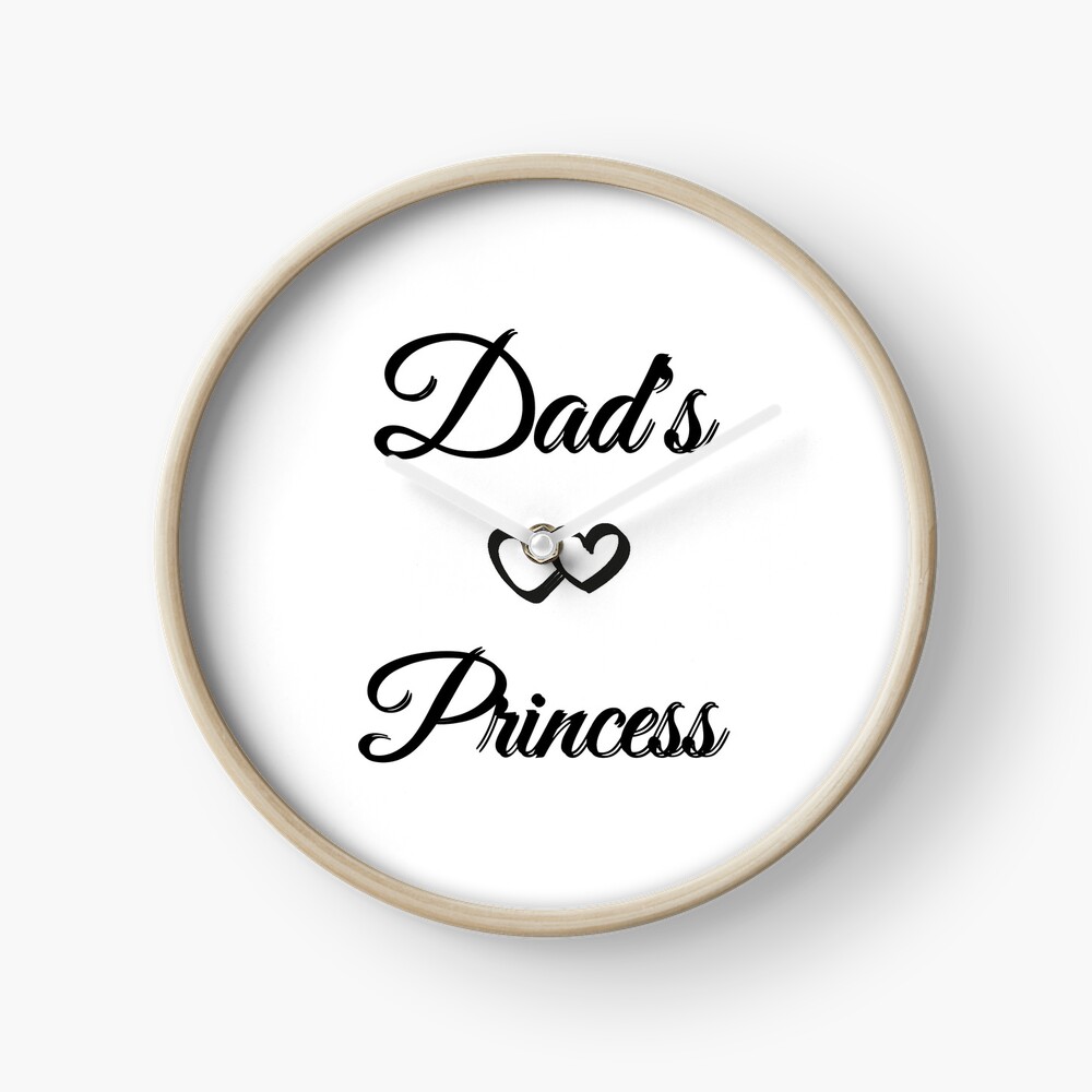 Dad's Princess