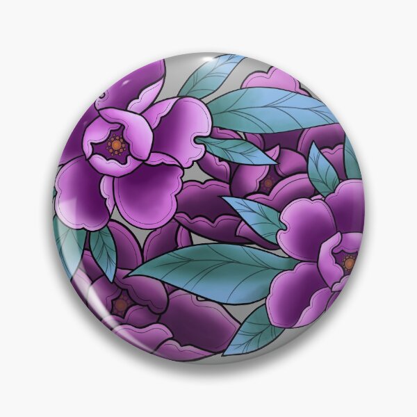 Item preview, Peony designed and sold by LeilaD.