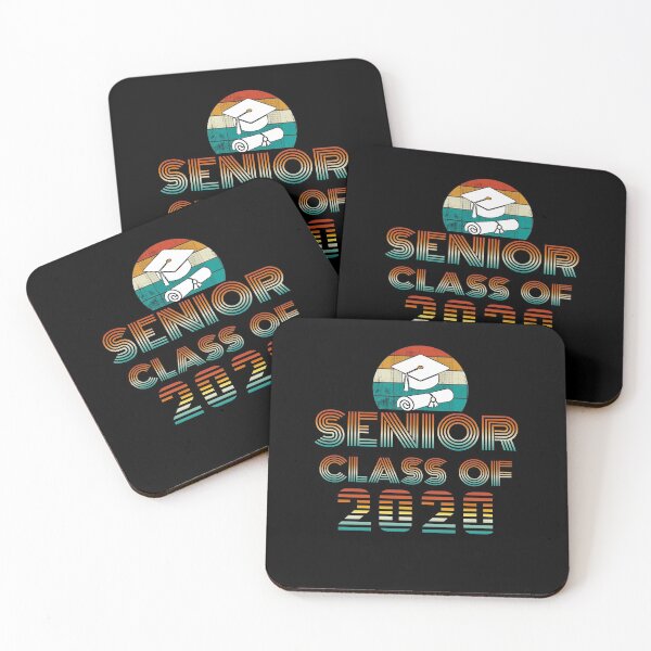 Item preview, Senior Class of 2020 quarantine designed and sold by TopDesignArt.