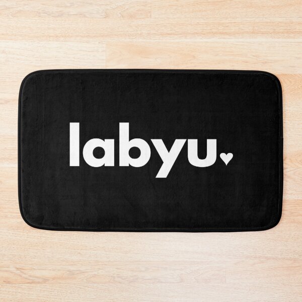Item preview, LABYU I LOVE YOU PINOY FILIPINO CUTE designed and sold by aydapadi.