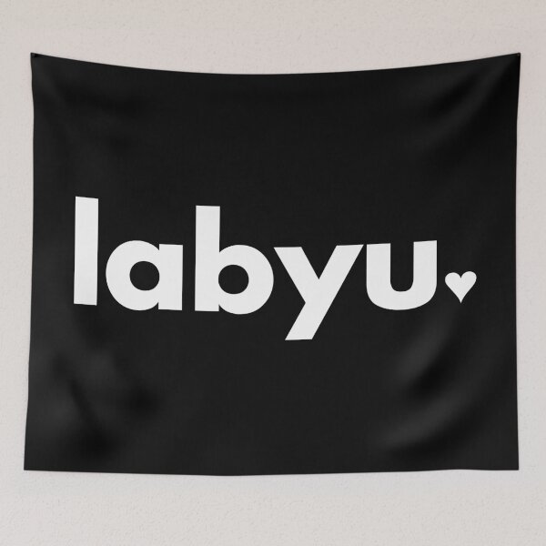 Item preview, LABYU I LOVE YOU PINOY FILIPINO CUTE designed and sold by aydapadi.