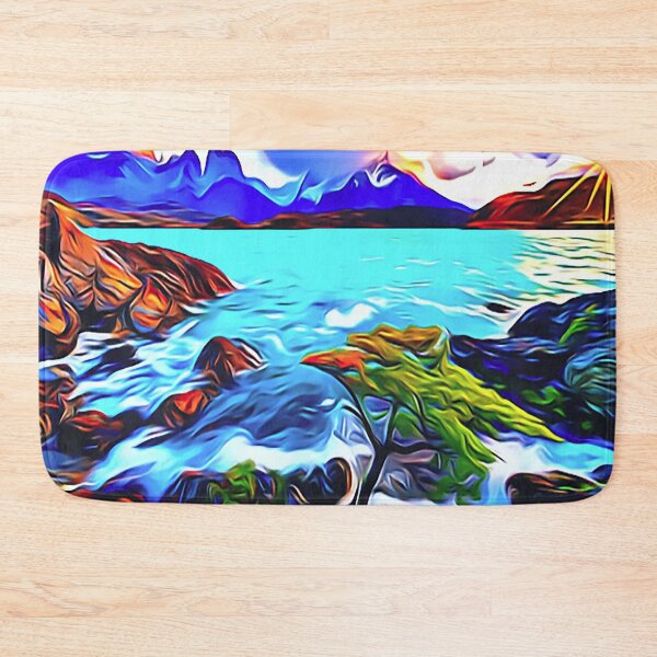 Item preview, Yellowstone River - Montana designed and sold by Sunleil.