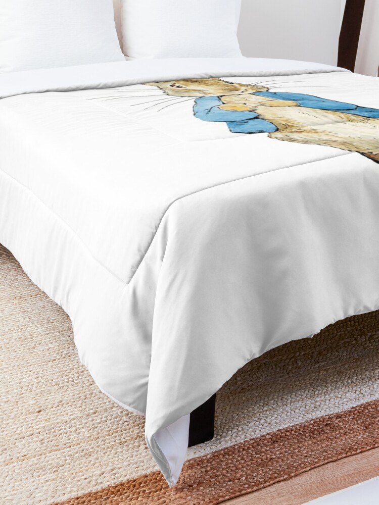 Peter rabbit flopsy discount comforter