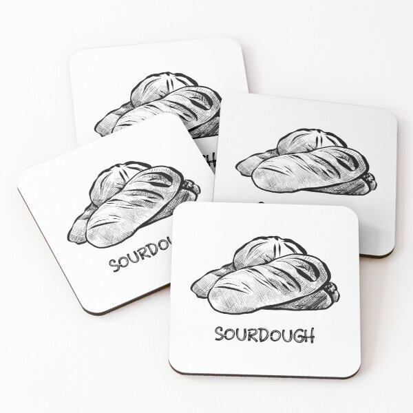 Item preview, Sourdough designed and sold by FlauntMerch.