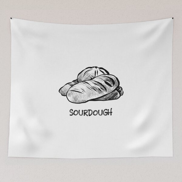 Item preview, Sourdough designed and sold by FlauntMerch.