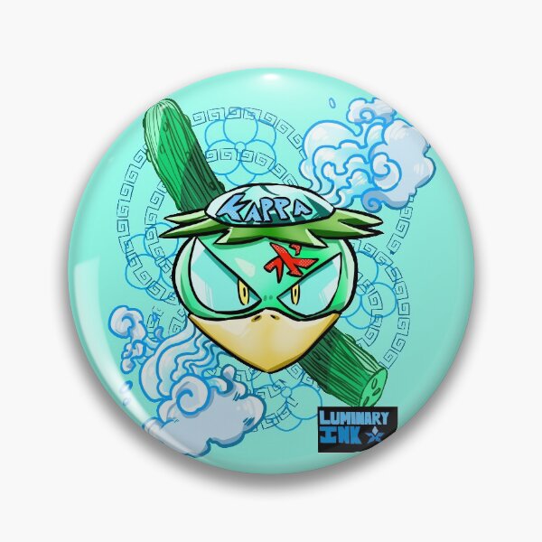 Item preview, Kappa designed and sold by LuminaryInk.