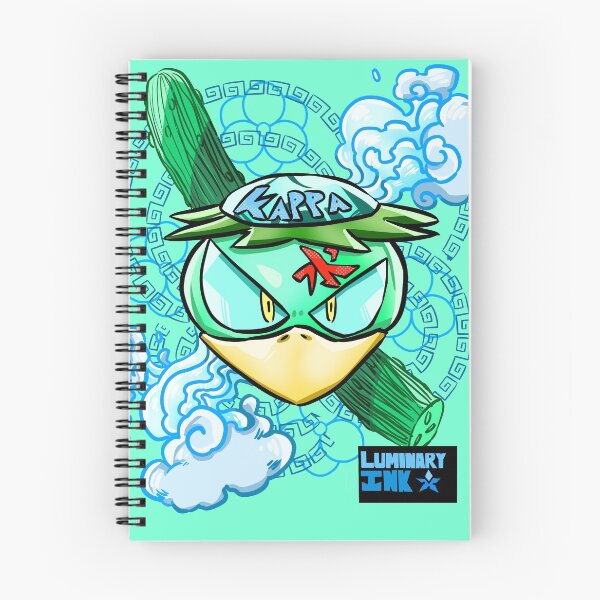 Item preview, Kappa designed and sold by LuminaryInk.