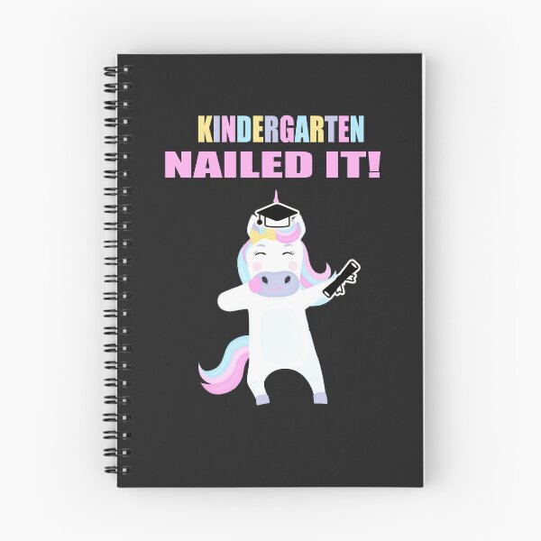 Item preview, kindergarten nailed it kindergarten graduation gift T-Shirt designed and sold by bestdesigns2020.