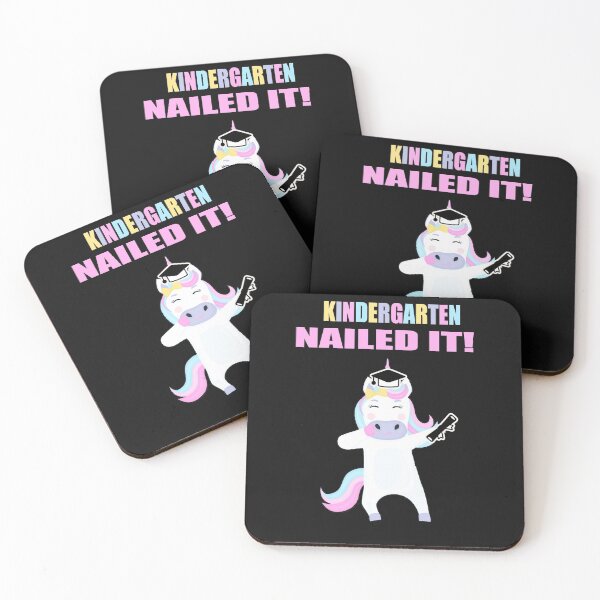 Item preview, kindergarten nailed it kindergarten graduation gift T-Shirt designed and sold by bestdesigns2020.