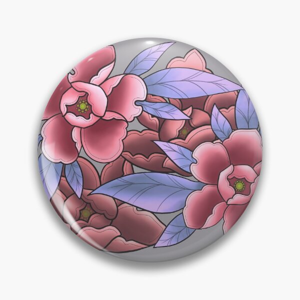 Item preview, Peony designed and sold by LeilaD.