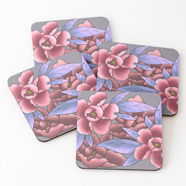 Item preview, Peony designed and sold by LeilaD.