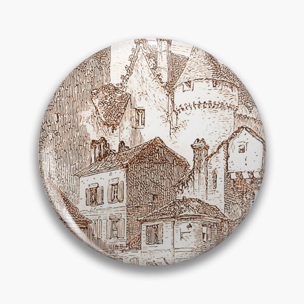 Item preview, Chateau d'Angouleme designed and sold by AM FineArtPrints.