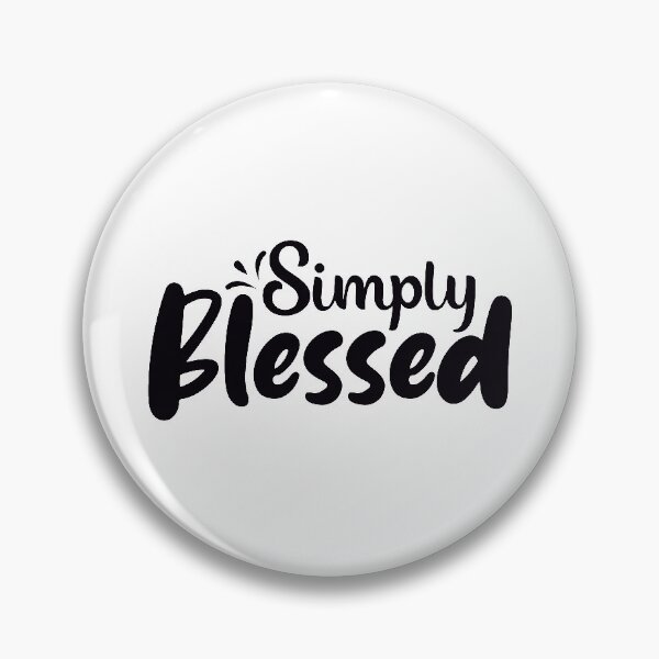Item preview, Simply Blessed designed and sold by podferds.