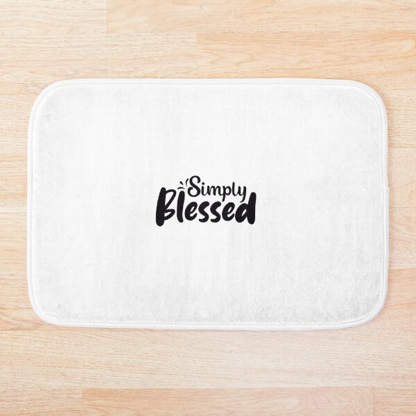 Item preview, Simply Blessed designed and sold by podferds.