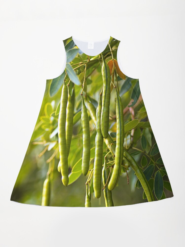 green emerald velvet dress Seed Tuscany Round Neck Pencil Dress main image 1