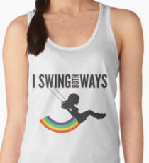 I Swing Both Ways Women's Tank Top