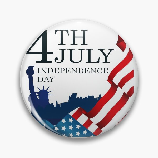 Item preview, 4th July Independence day designed and sold by Masmalinncheek.