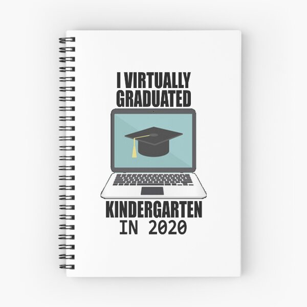 Item preview, I Virtually Graduated Kindergarten in 2020 Quarantine T-Shirt  designed and sold by bestdesigns2020.