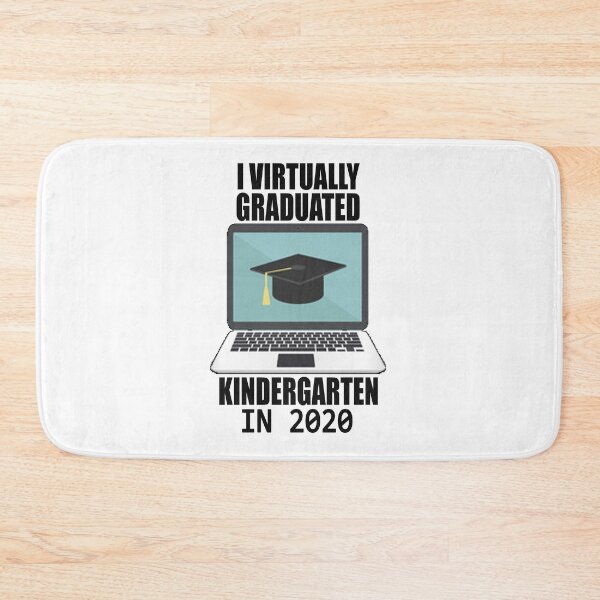 Item preview, I Virtually Graduated Kindergarten in 2020 Quarantine T-Shirt  designed and sold by bestdesigns2020.