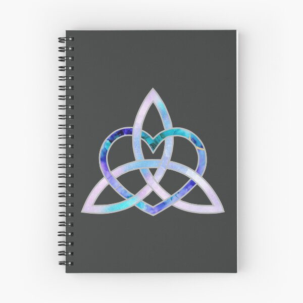Item preview, Heart Celtic Knot designed and sold by WildGeometric.