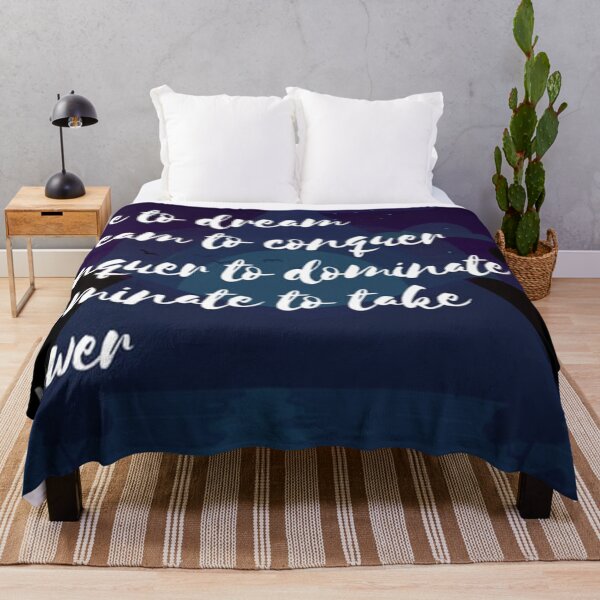 Item preview, sueña con conquistar designed and sold by Dennoir.