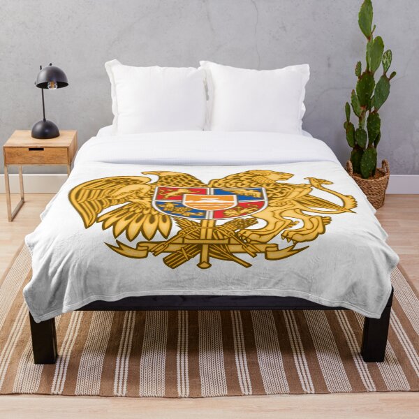 Item preview, Armenia Coat Of Arms designed and sold by solostsofaded.
