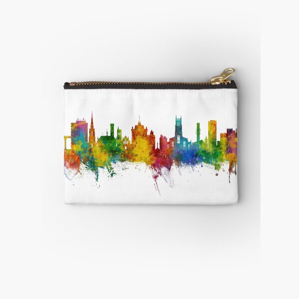 Item preview, Huddersfield England Skyline designed and sold by ArtPrints.