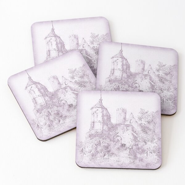 Item preview, Bezdez Castle designed and sold by AM FineArtPrints.