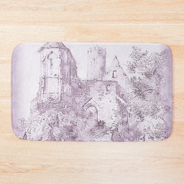 Item preview, Bezdez Castle designed and sold by AM FineArtPrints.