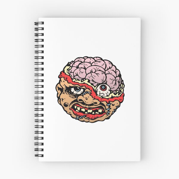 Item preview, Madballs Crack Head designed and sold by Robert Davies.