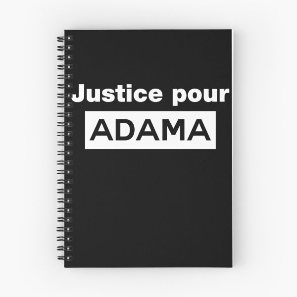 Item preview, Justice pour adama - Adama Traoré designed and sold by dualogy.