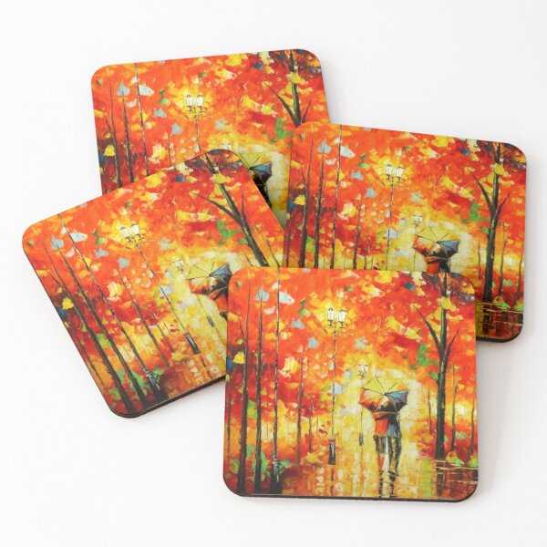 Item preview, Romantic Night in Autumn designed and sold by Ghostach.