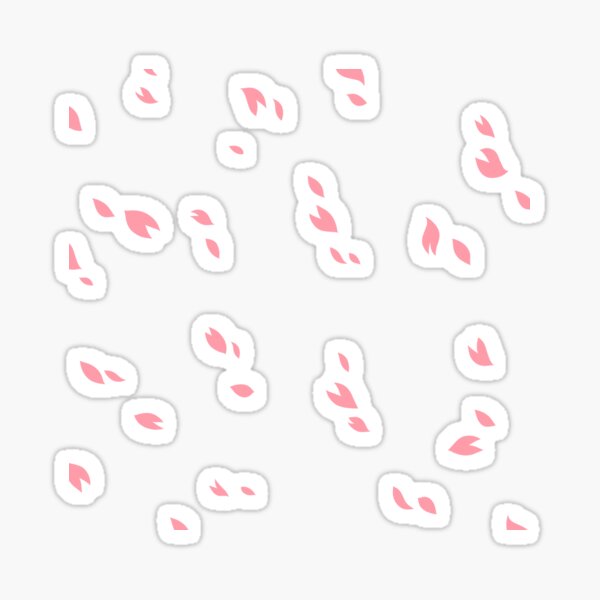 Cherry Blossoms Sticker