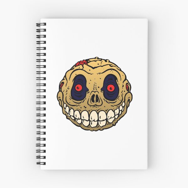 Item preview, Madballs Skull Face designed and sold by Robert Davies.