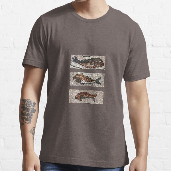 mosaic fish 01 Essential T-Shirt
