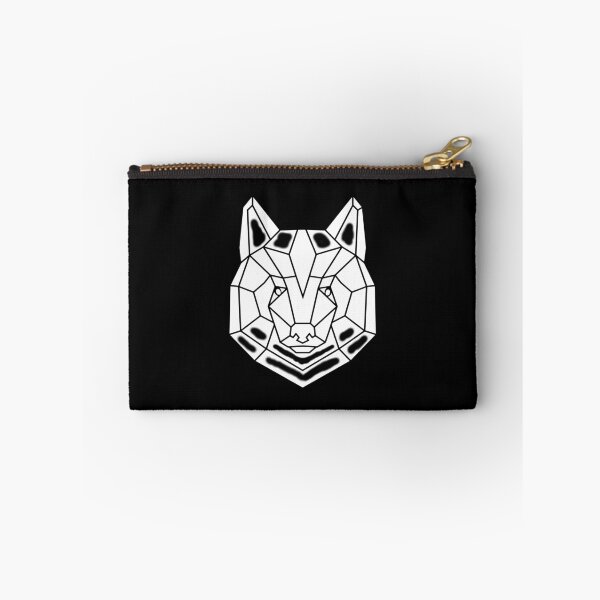Item preview, lobo geométrico designed and sold by FONESAY.