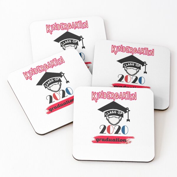 Item preview, kindergarten quarantine graduation 2020 T-Shirt designed and sold by bestdesigns2020.