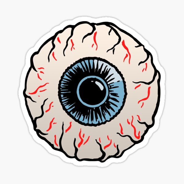 Madball Stickers for Sale | Redbubble