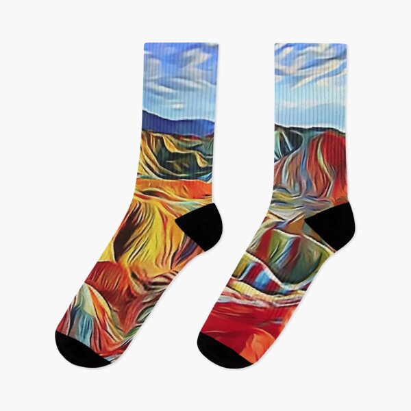 Item preview, Peru - The Mountain of Seven Colors  designed and sold by Sunleil.