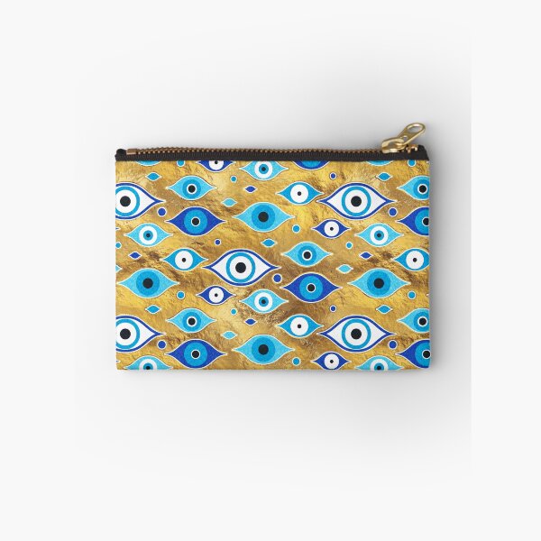 Item preview, Greek Mati Mataki - Matiasma Evil Eye pattern designed and sold by k9printart.