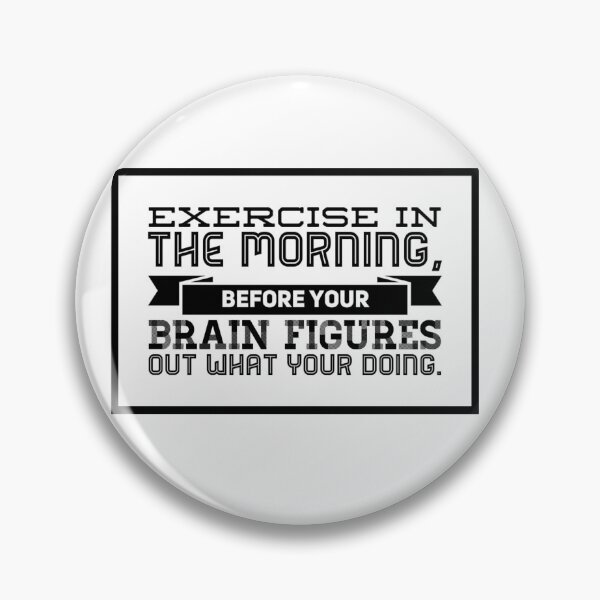Item preview, Really do it in the morning! designed and sold by THB designs.