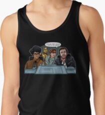 IT Wars Tank Top