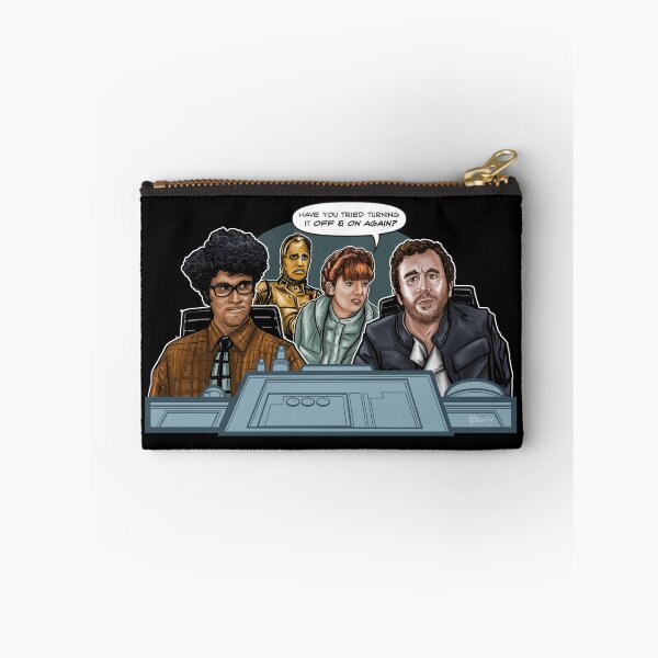 Item preview, IT Wars designed and sold by Patrick Scullin.
