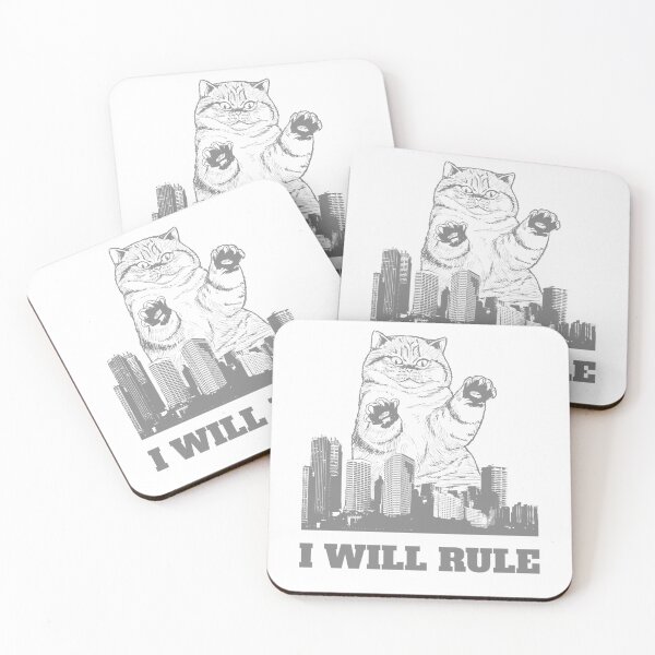 Item preview, I will rule designed and sold by mademan3.